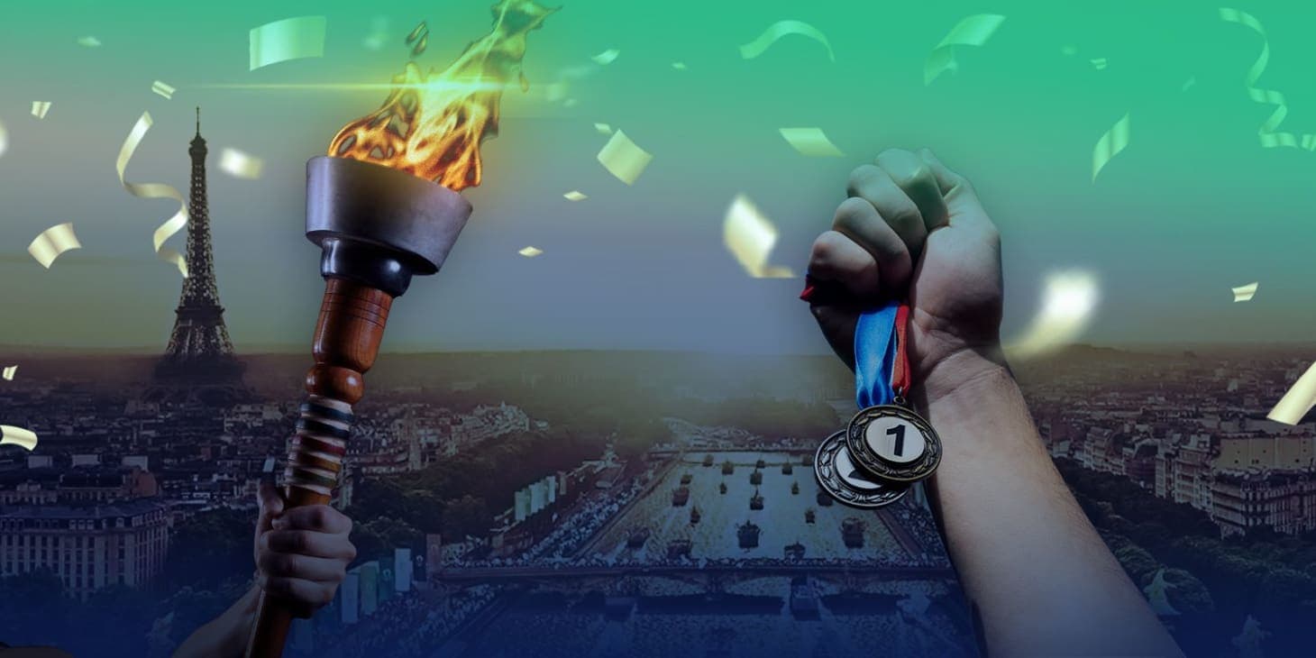 Como assistir as Olimpíadas de Paris 2024 pela TV e Streaming no Brasil?